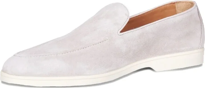 Suede Loafers - Image 3