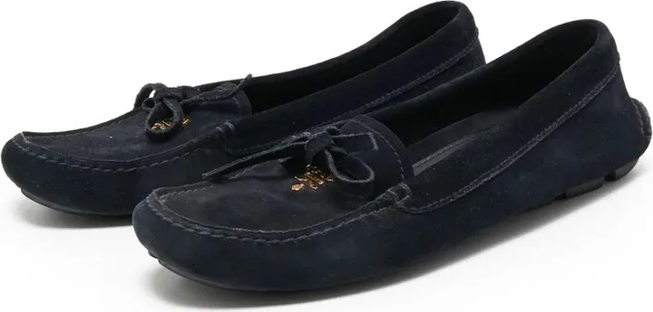 Suede Loafers - Image 2