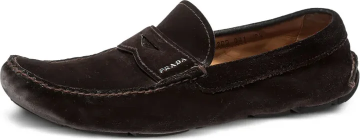 Suede Loafers - Image 2