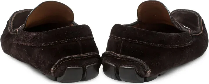 Suede Loafers - Image 3
