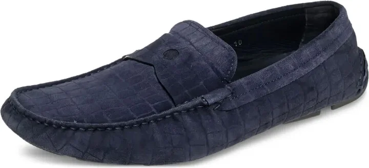 Suede Loafers - Image 2