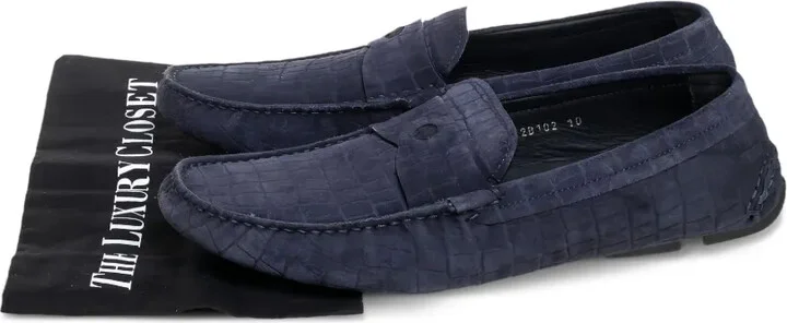 Suede Loafers - Image 4