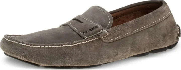 Suede Loafers - Image 2