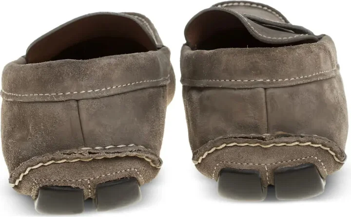 Suede Loafers - Image 4