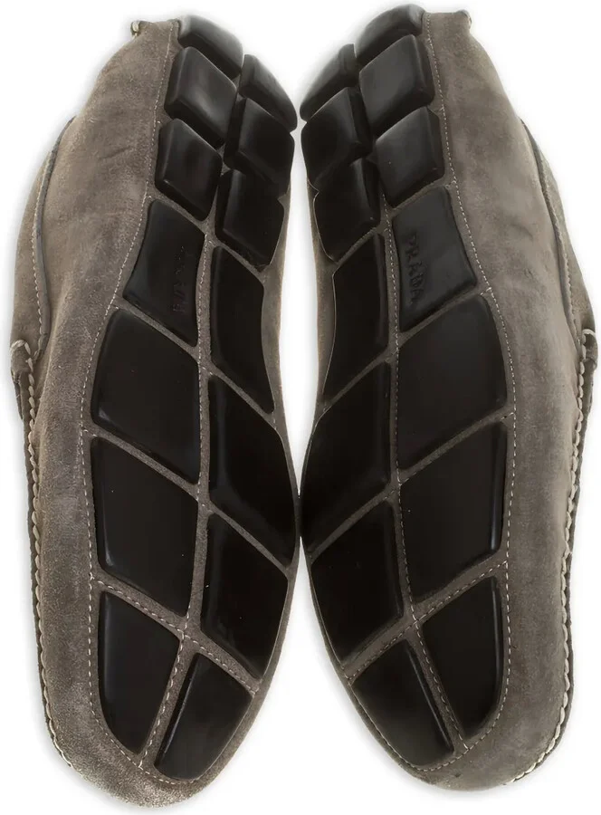 Suede Loafers - Image 5