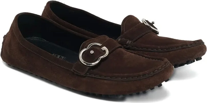Suede Loafers - Image 2
