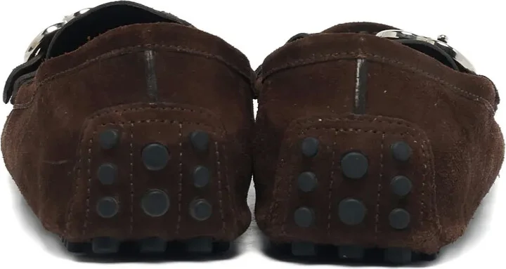 Suede Loafers - Image 3
