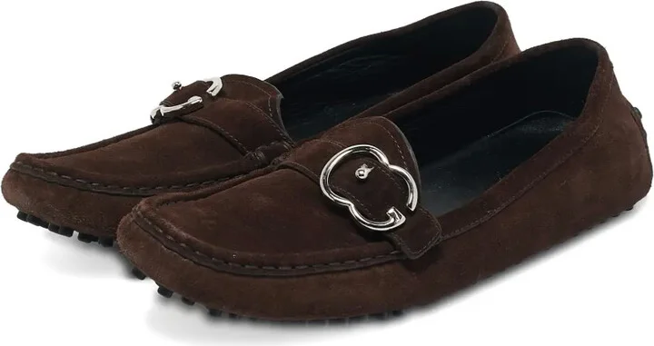 Suede Loafers - Image 4