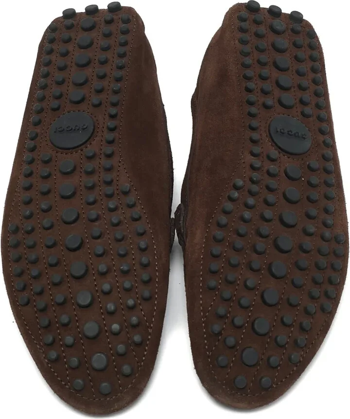 Suede Loafers - Image 5