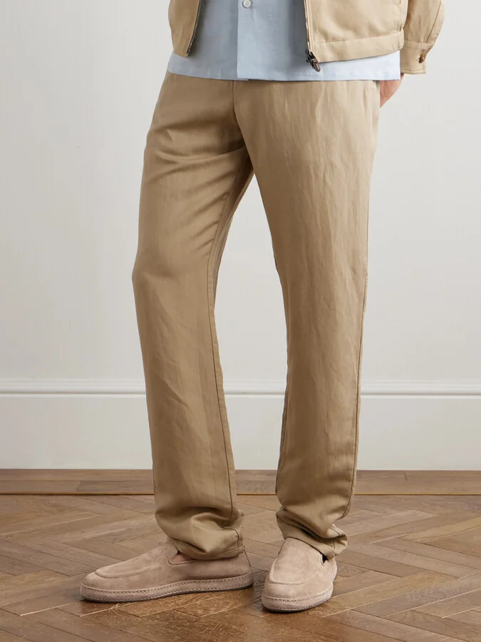 Suede Loafers - Image 2