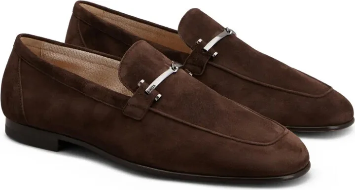 Suede Loafers - Image 2