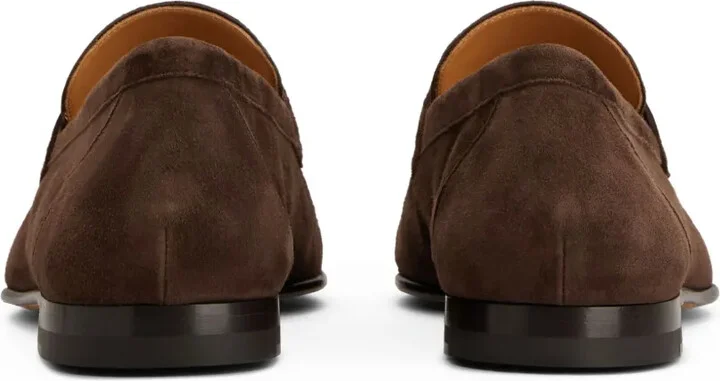 Suede Loafers - Image 3