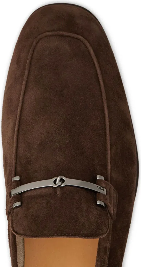 Suede Loafers - Image 5
