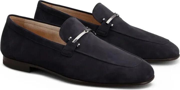 Suede Loafers - Image 2