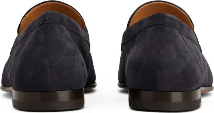 Suede Loafers - Image 3