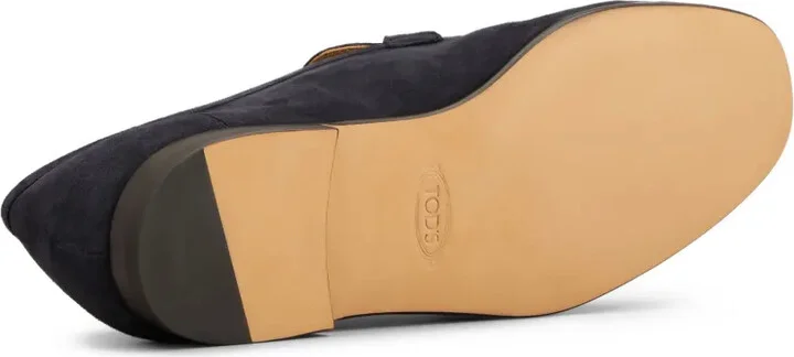 Suede Loafers - Image 4