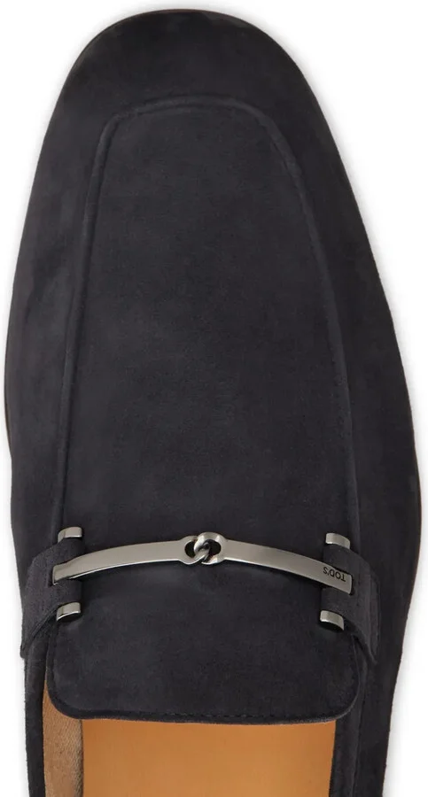 Suede Loafers - Image 5