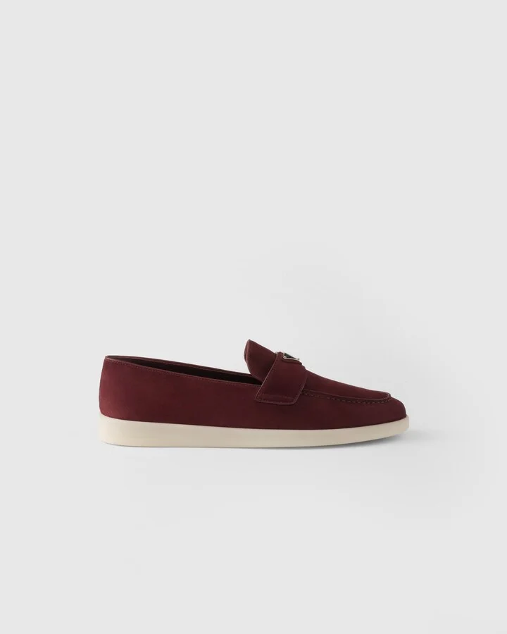 Suede loafers - Image 2