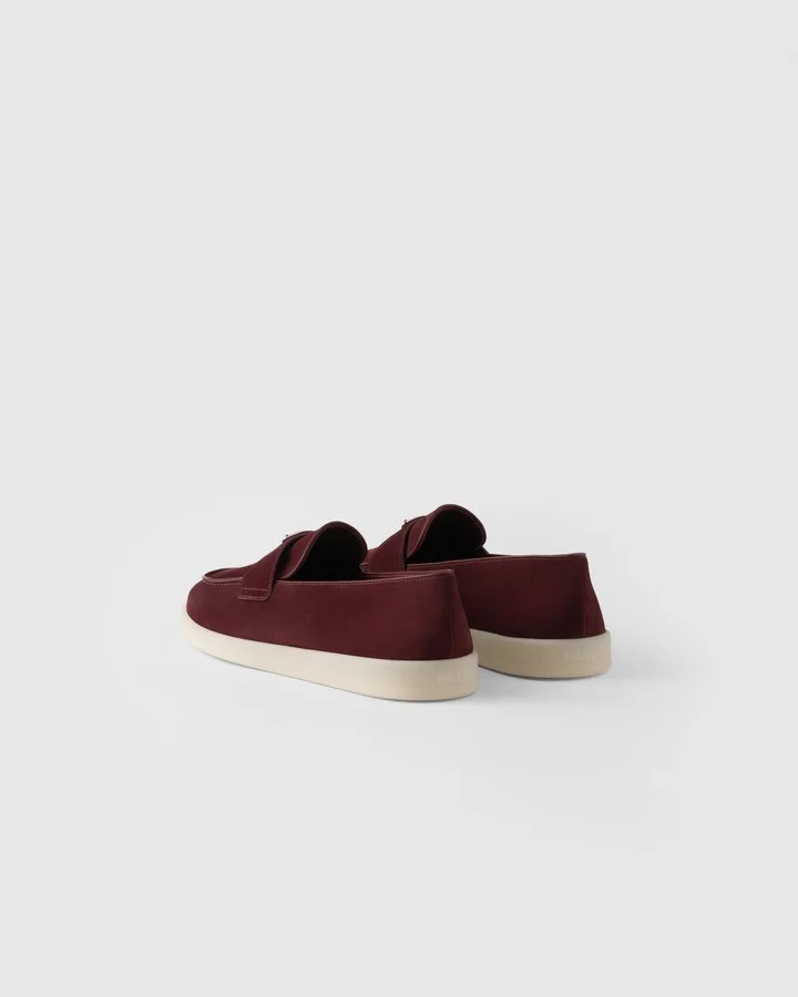 Suede loafers - Image 4