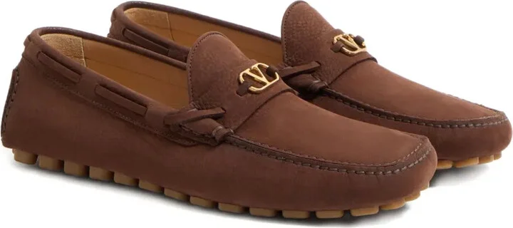 Suede Loafers - Image 2
