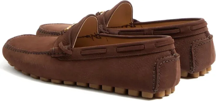 Suede Loafers - Image 3