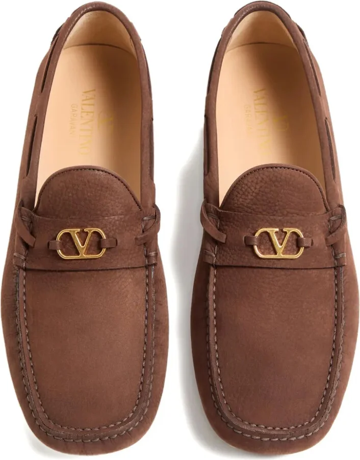 Suede Loafers - Image 4