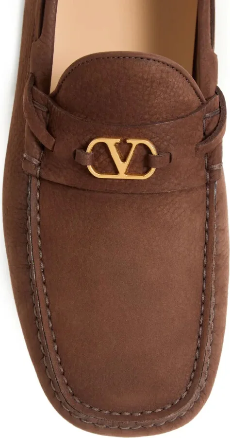 Suede Loafers - Image 5