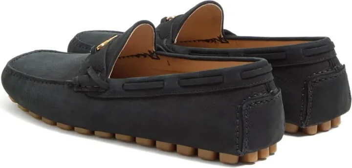 Suede Loafers - Image 3