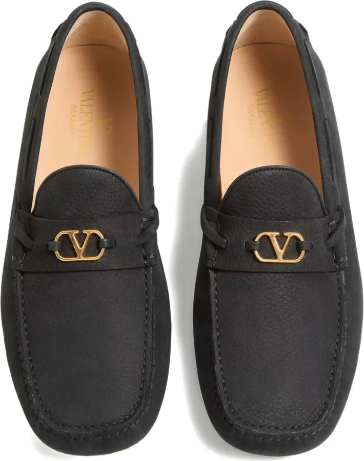 Suede Loafers - Image 4