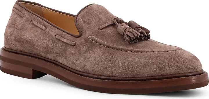Suede Loafers - Image 2