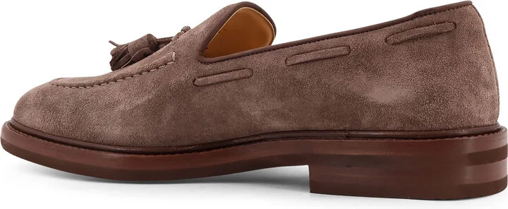 Suede Loafers - Image 3