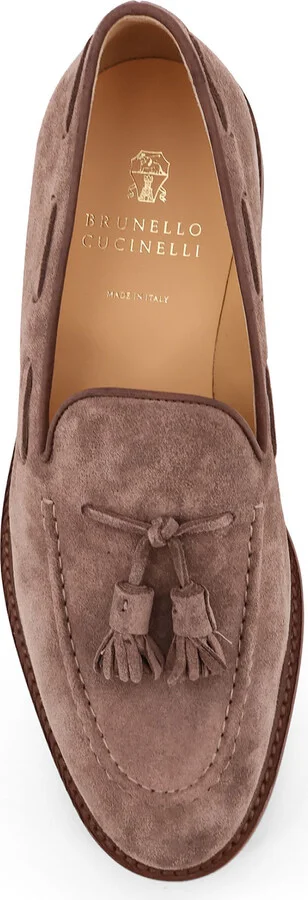 Suede Loafers - Image 5