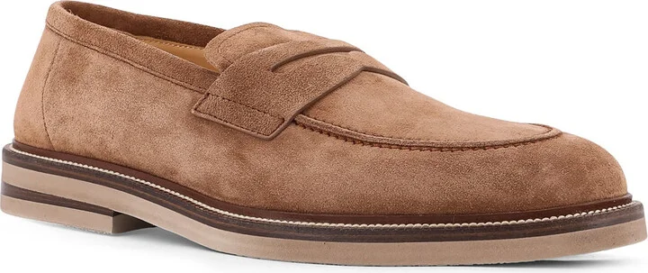Suede Loafers - Image 2