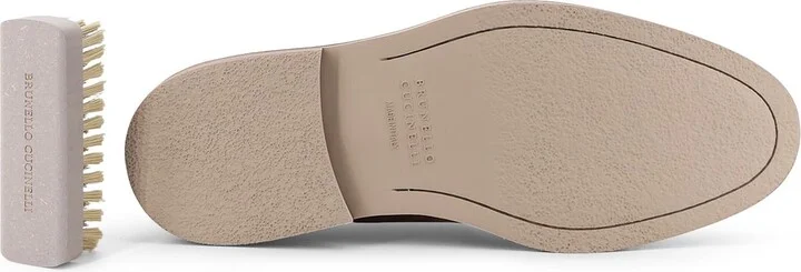 Suede Loafers - Image 4