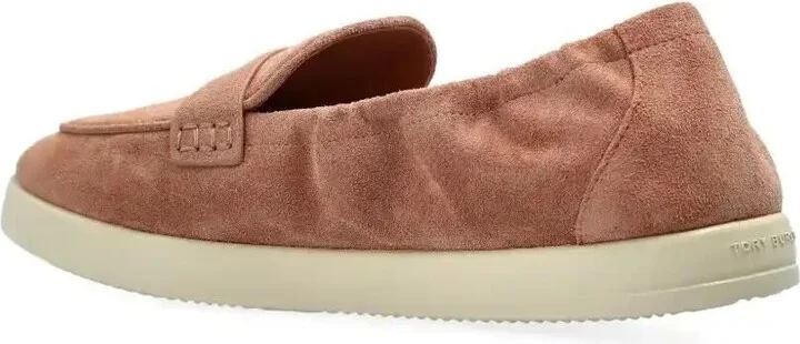 Suede Loafers - Image 4