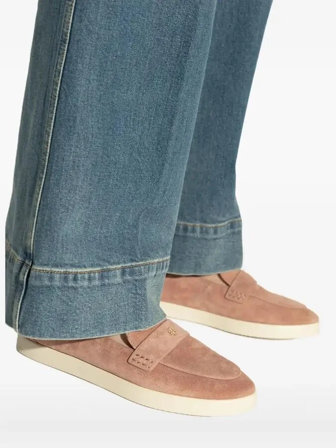 Suede Loafers - Image 5