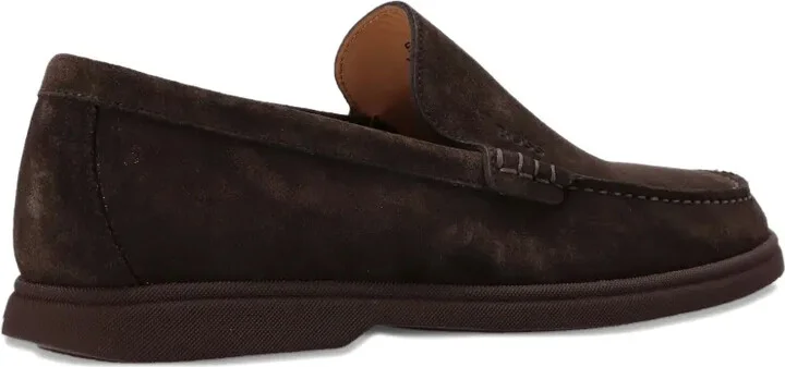 Suede Loafers - Image 3