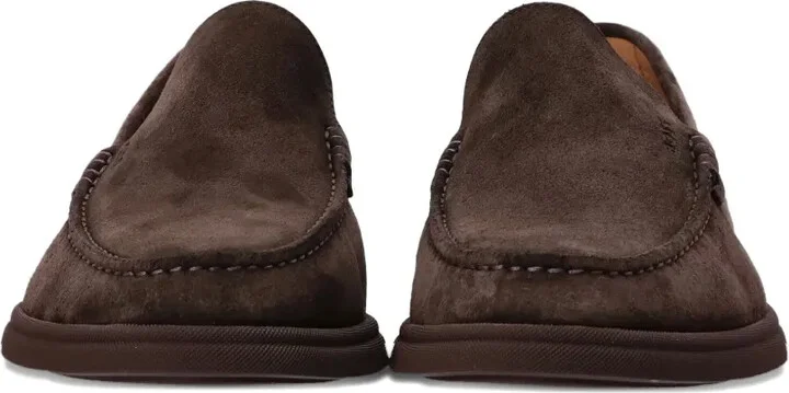 Suede Loafers - Image 4
