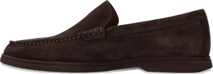Suede Loafers - Image 5