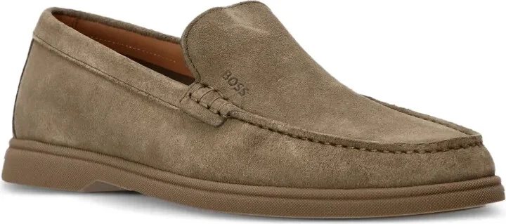 Suede Loafers - Image 2
