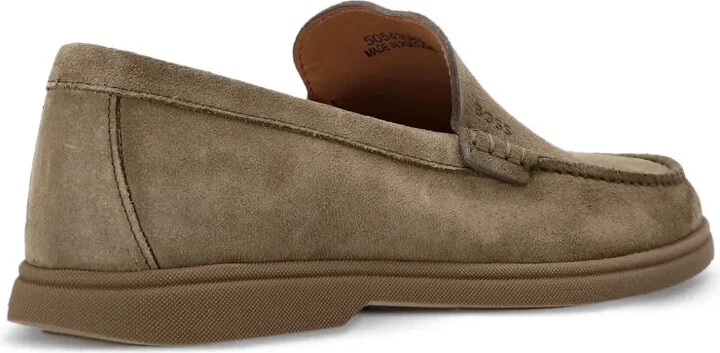 Suede Loafers - Image 3