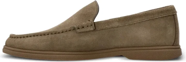 Suede Loafers - Image 5