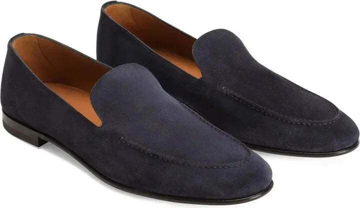 Suede Loafers - Image 2