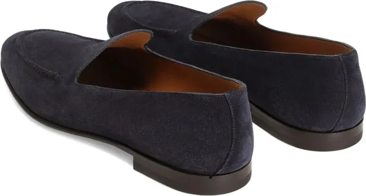 Suede Loafers - Image 3