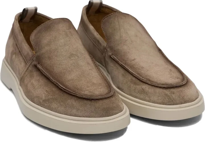 Suede Loafers - Image 2