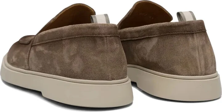 Suede Loafers - Image 3
