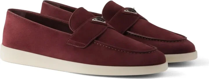 Suede Loafers - Image 2