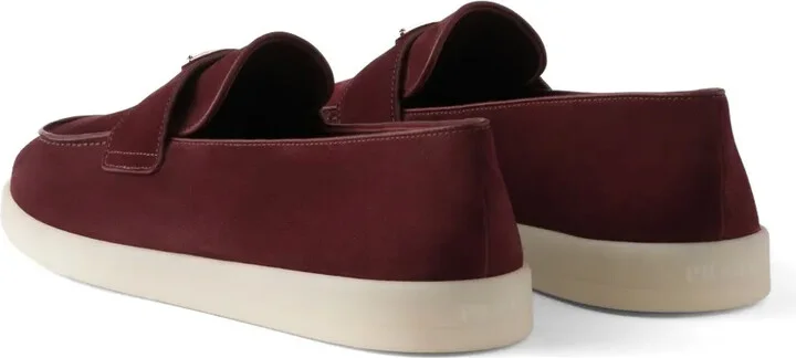 Suede Loafers - Image 3