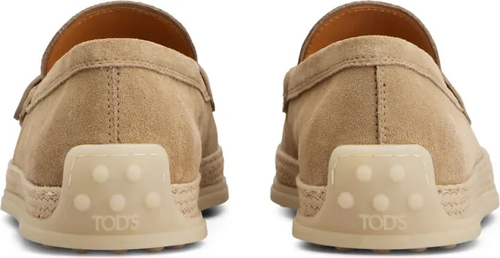 Suede Loafers - Image 3