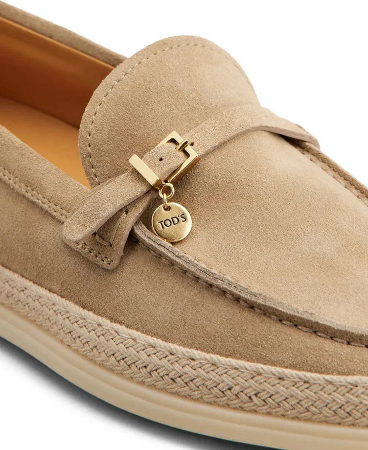 Suede Loafers - Image 5